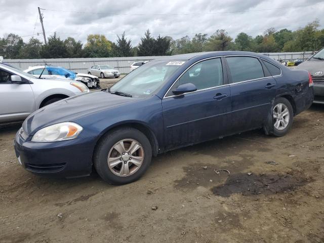  CHEVROLET IMPALA 2012 Синий