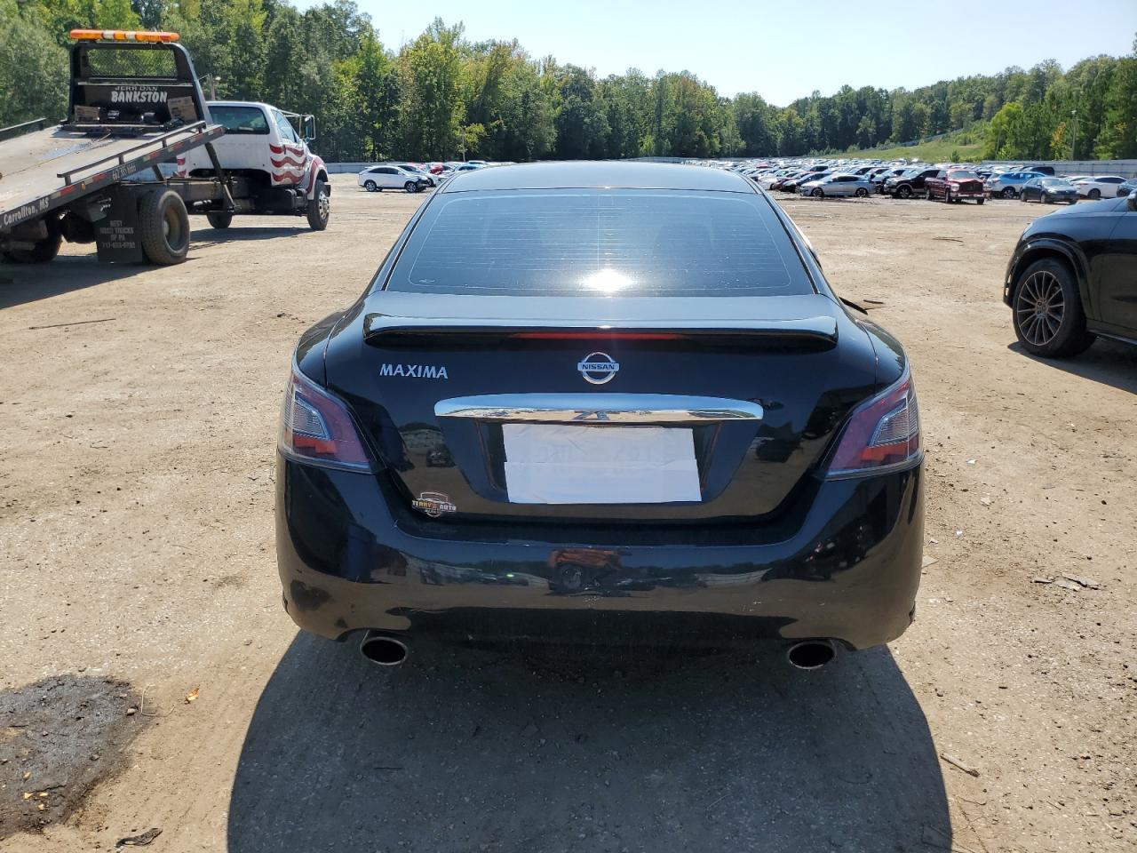 1N4AA5AP1CC812250 2012 Nissan Maxima S