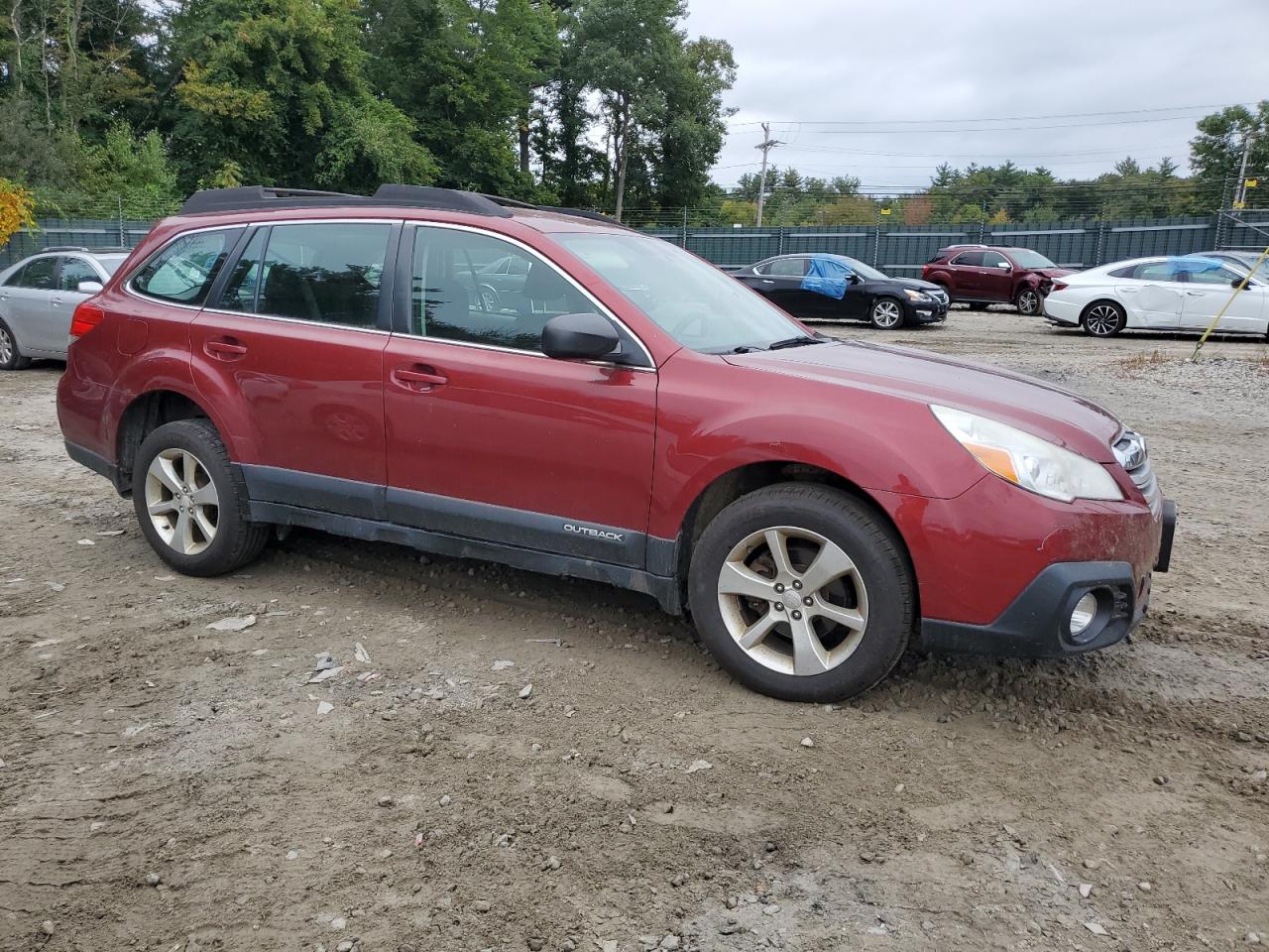 2014 Subaru Outback - Image 4