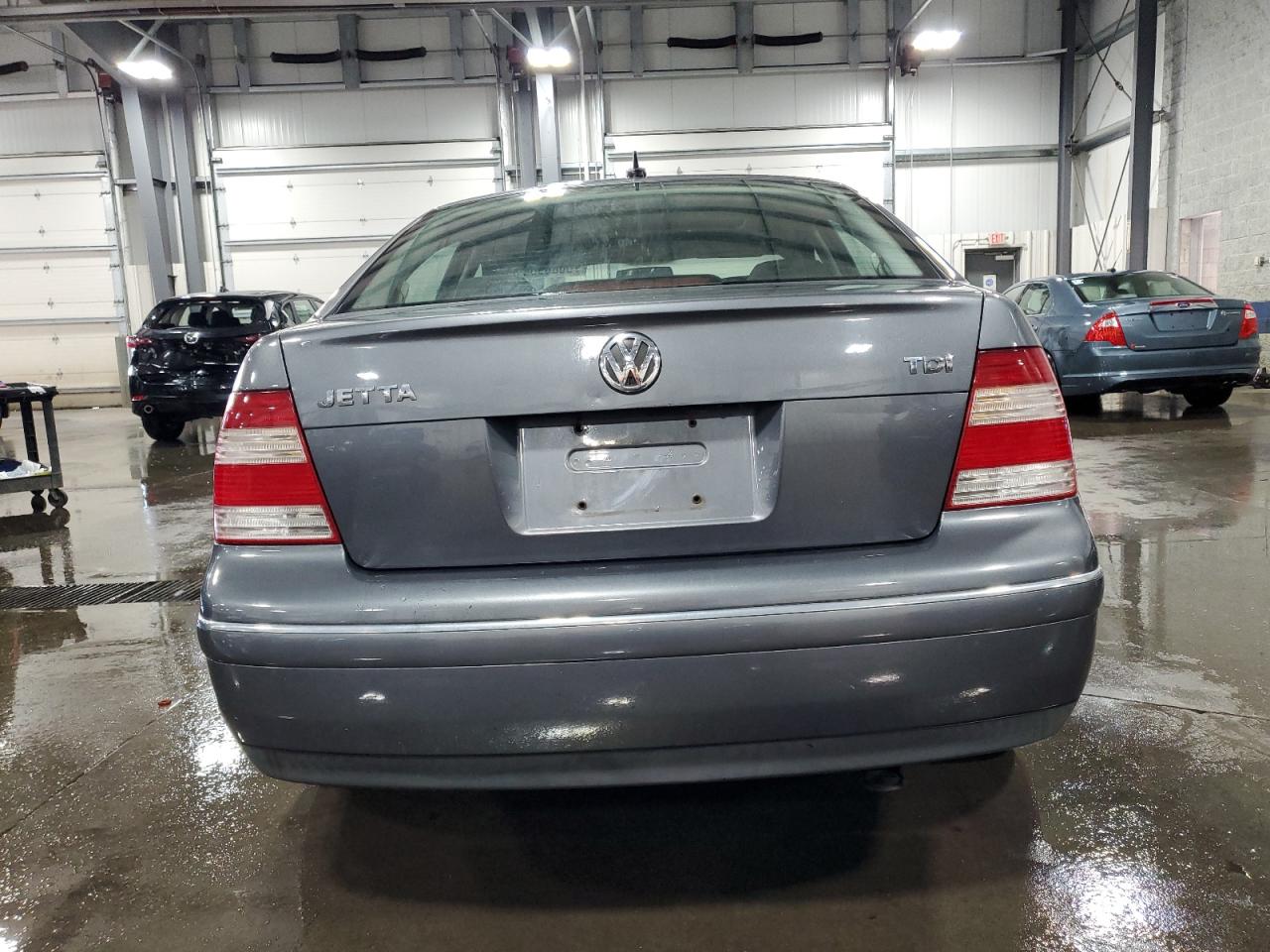 3VWSR69M54M100165 2004 Volkswagen Jetta Gls Tdi