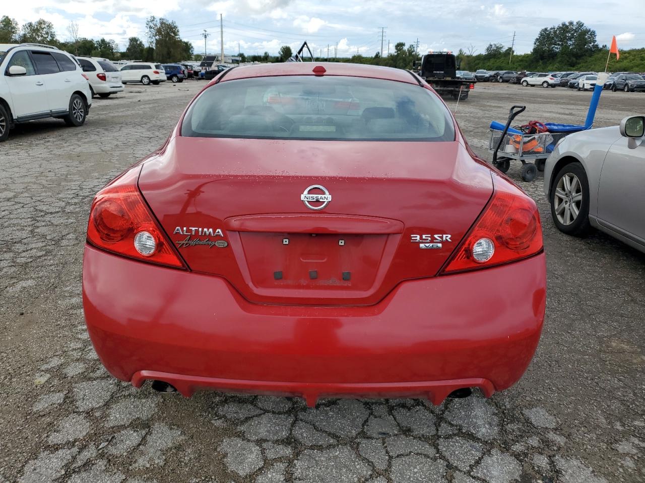 1N4BL2EP2AC127369 2010 Nissan Altima Sr