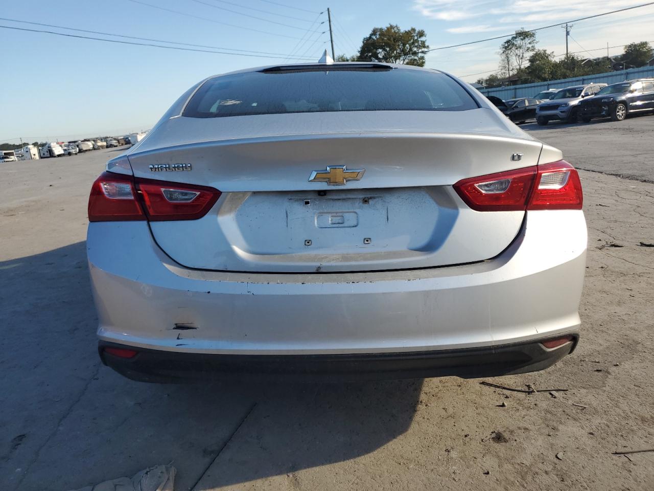 2018 Chevrolet Malibu Lt VIN: 1G1ZD5ST0JF226305 Lot: 72402614