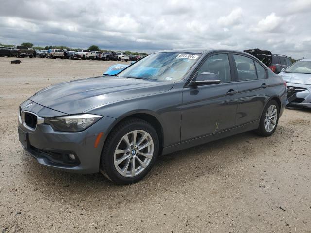 2017 Bmw 320 I