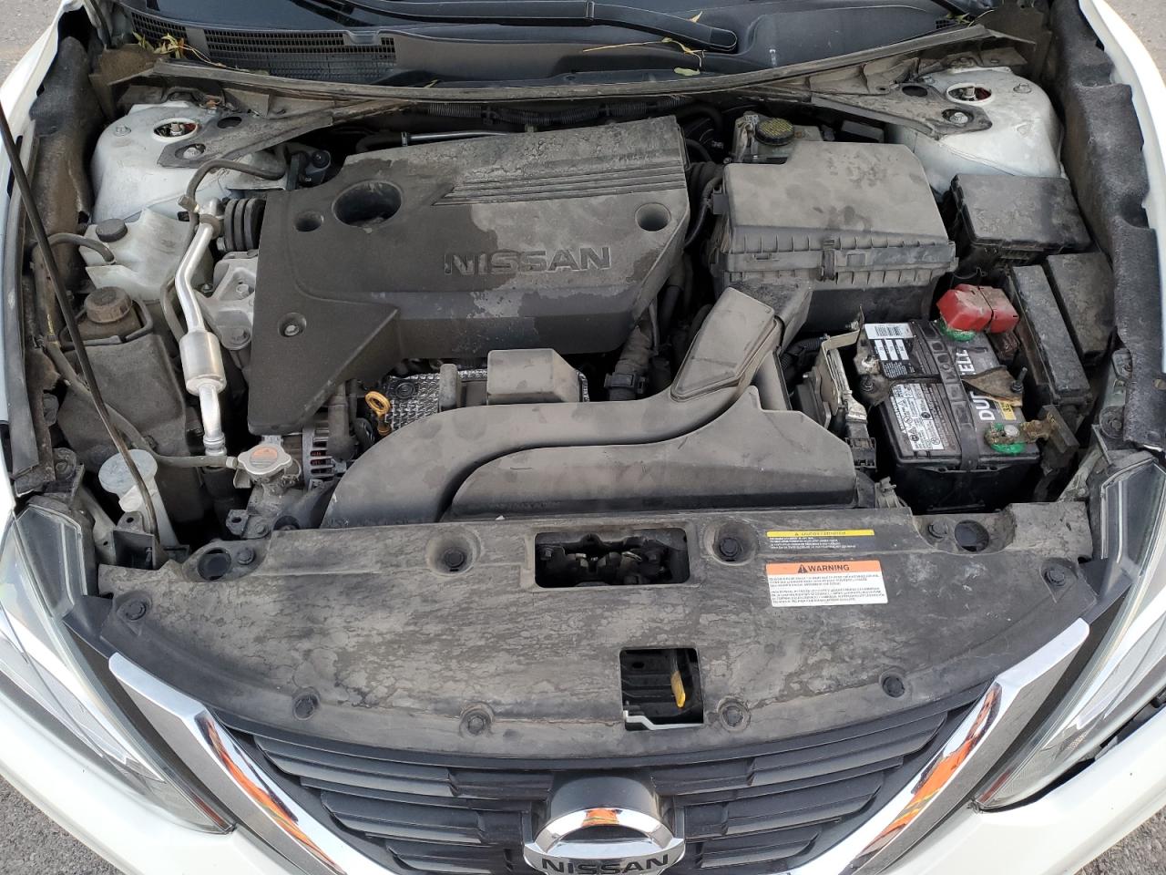 1N4AL3AP0HC248192 2017 Nissan Altima 2.5