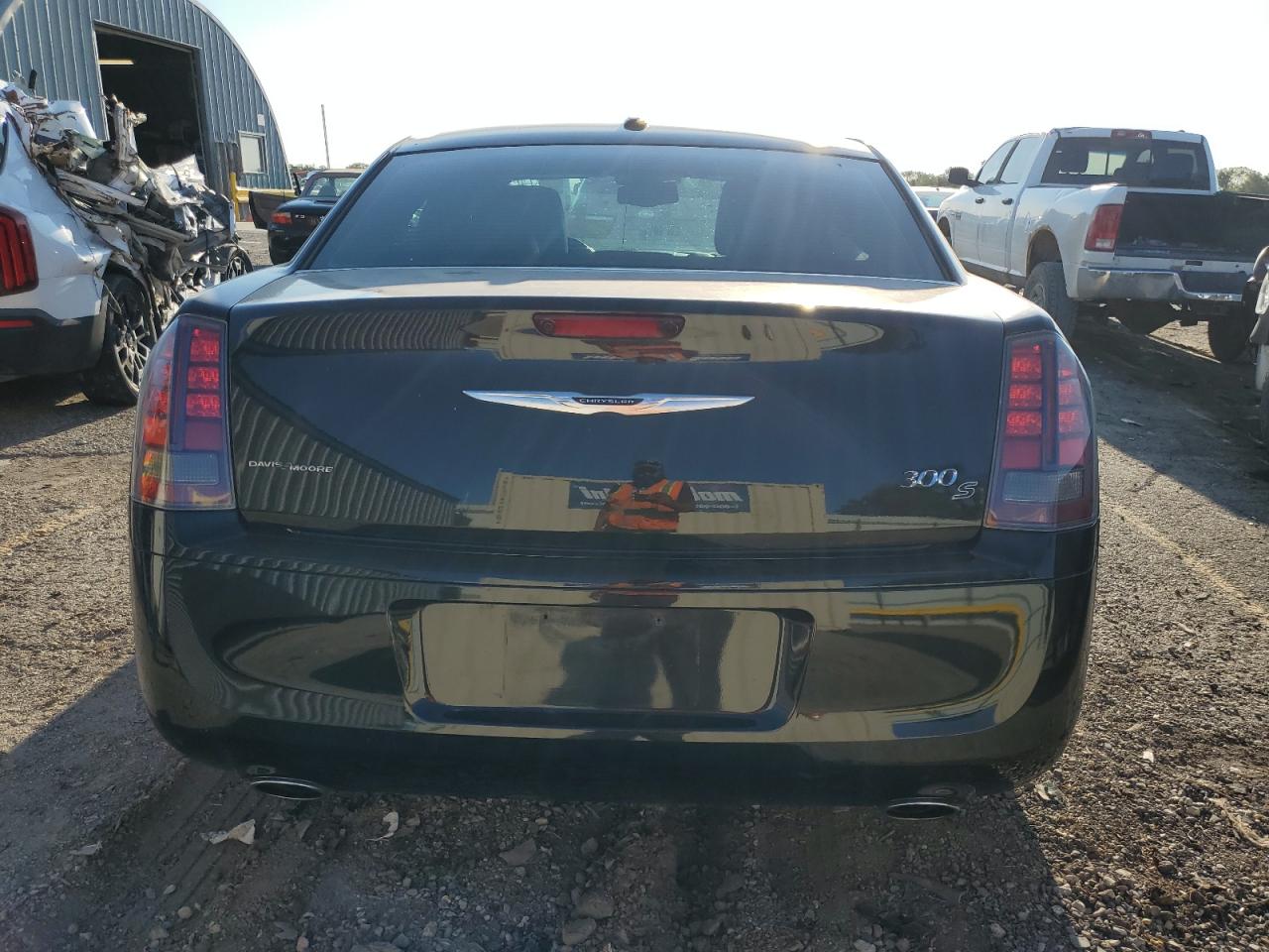 2014 Chrysler 300 S VIN: 2C3CCABG7EH222112 Lot: 71007624