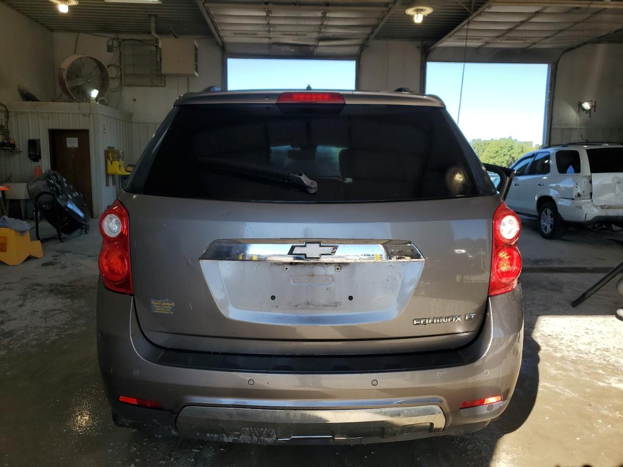 2010 Chevrolet Equinox Lt VIN: 2CNALPEWXA6336258 Lot: 73192214