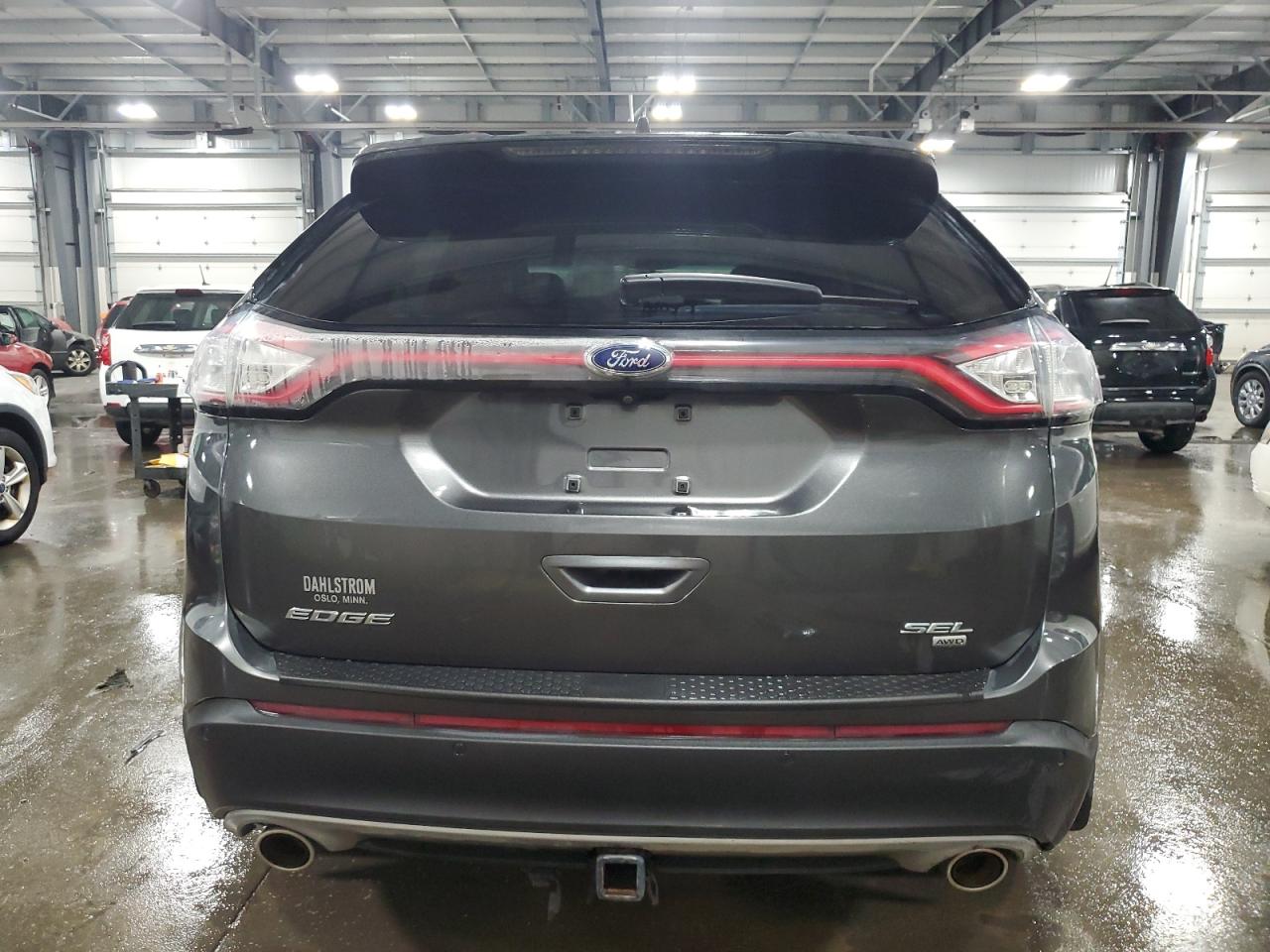 2FMTK4J84FBB73736 2015 Ford Edge Sel