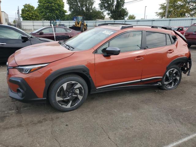 4S4GUHN63R3780758 Subaru Crosstrek 