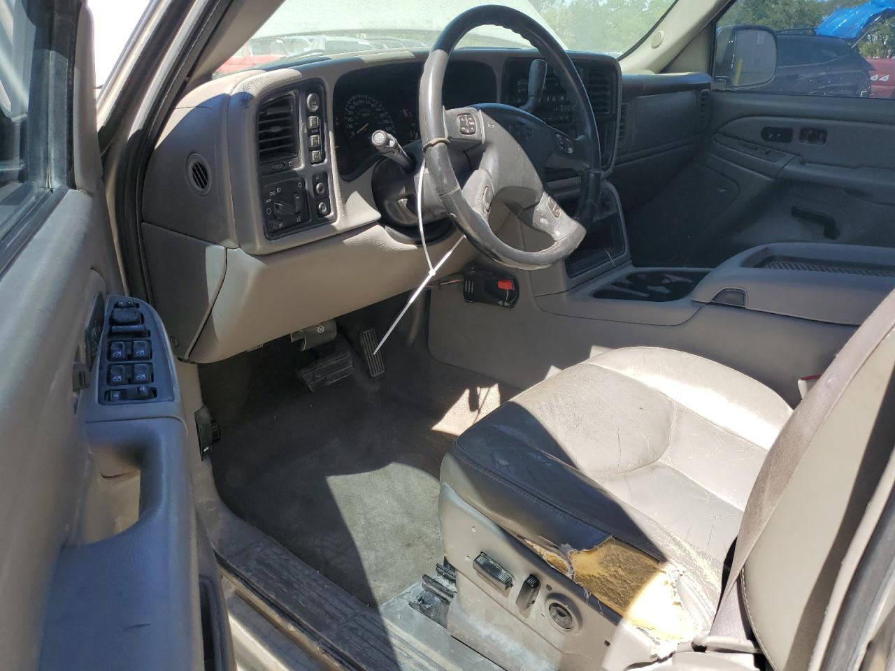 2GCEK13T451213136 2005 Chevrolet Silverado K1500