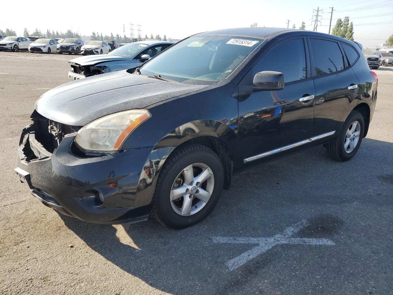 2013 Nissan Rogue - Image 1