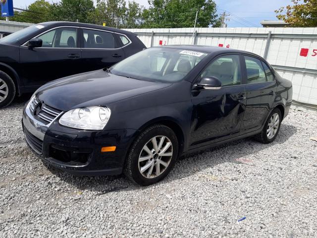 2010 Volkswagen Jetta Limited