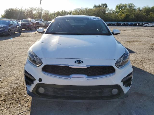  KIA FORTE 2019 Білий