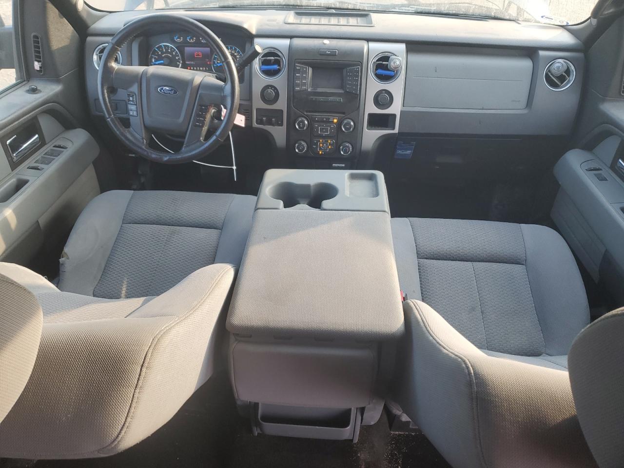 2013 Ford F150 Supercrew VIN: 1FTFW1ET4DKD47410 Lot: 70585404