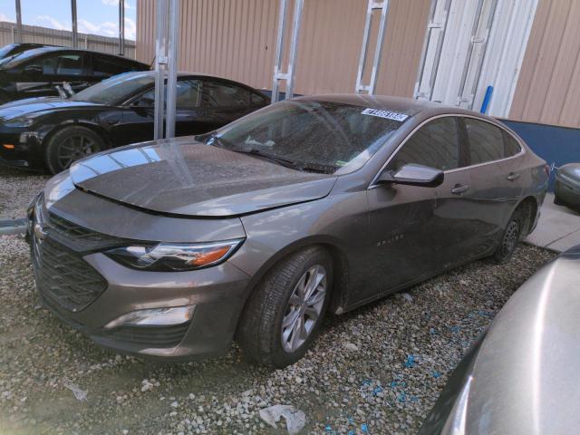 2020 Chevrolet Malibu Lt de vânzare în Kansas City, KS - Front End