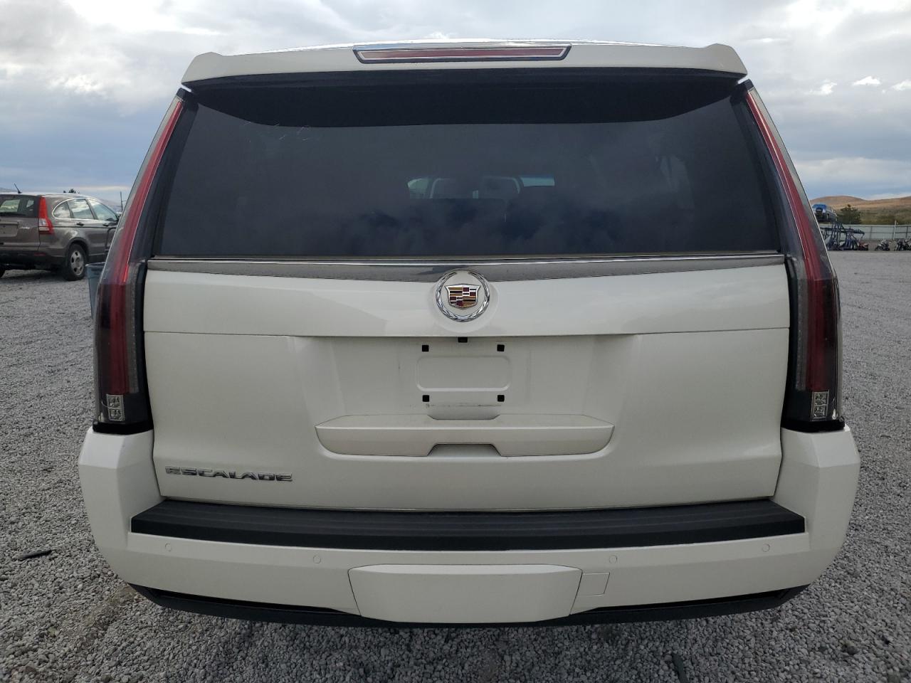 1GYS4JKJ9FR292237 2015 Cadillac Escalade Esv Premium