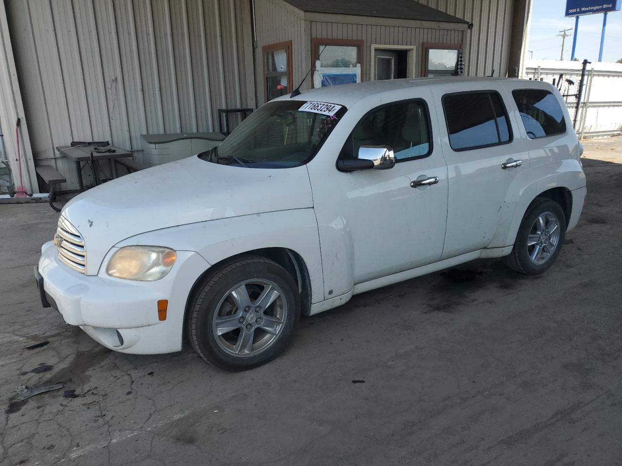 3GNCA23B39S554505 CHEVROLET HHR Photo 1