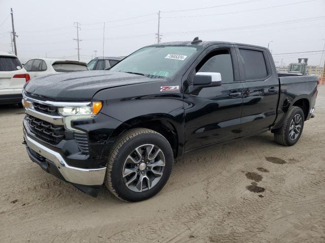 2022 Chevrolet Silverado K1500 Lt