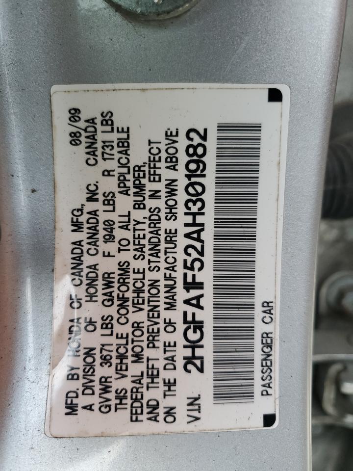 2010 Honda Civic - Image 13