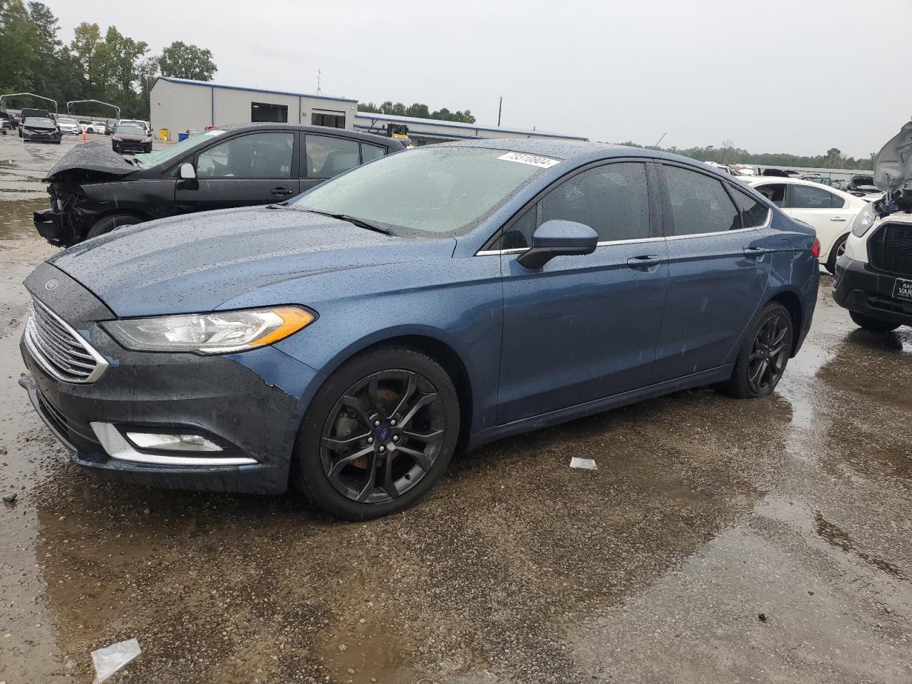 2018 Ford Fusion - Image 1