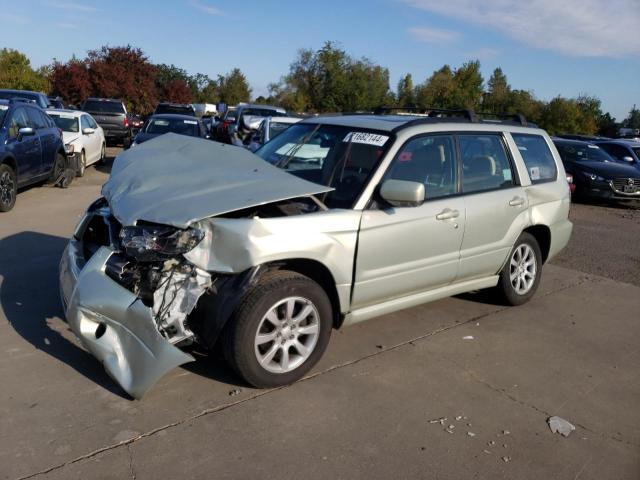 2006 Subaru Forester 2.5X Premium