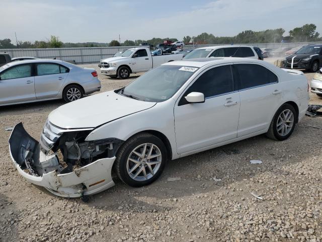 2011 Ford Fusion Sel en Venta en Kansas City, KS - Front End