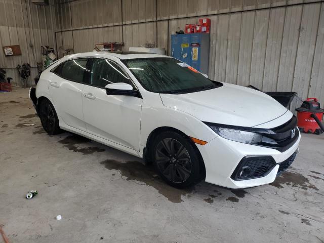  HONDA CIVIC 2018 White