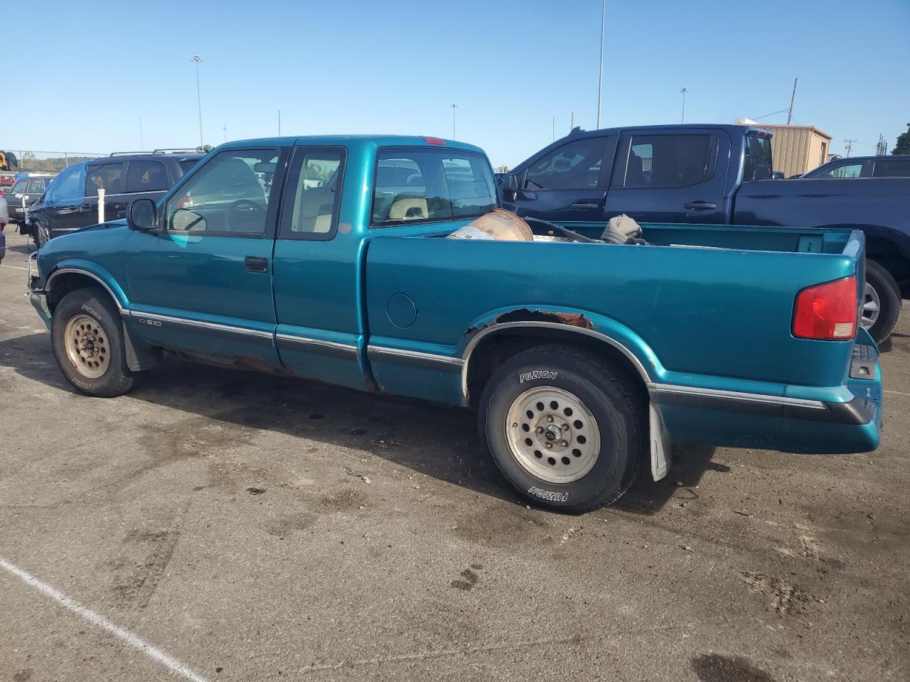1994 Chevrolet S-10 Pickup - Image 2