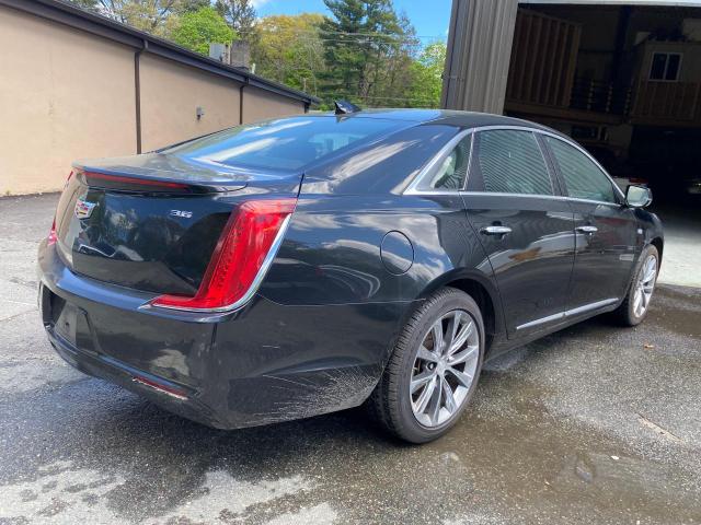  CADILLAC XTS 2018 Чорний