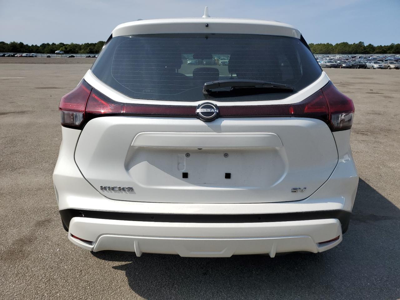 2022 Nissan Kicks Sv VIN: 3N1CP5CV9NL509742 Lot: 70670714