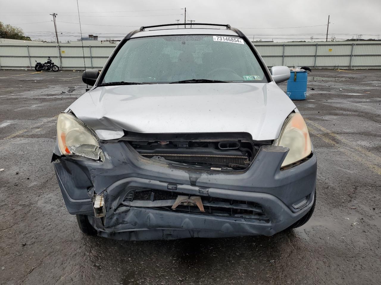2003 Honda CR-V - Image 5