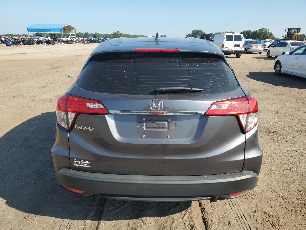 2021 Honda Hr-V Lx VIN: 3CZRU5H34MM731017 Lot: 71813234