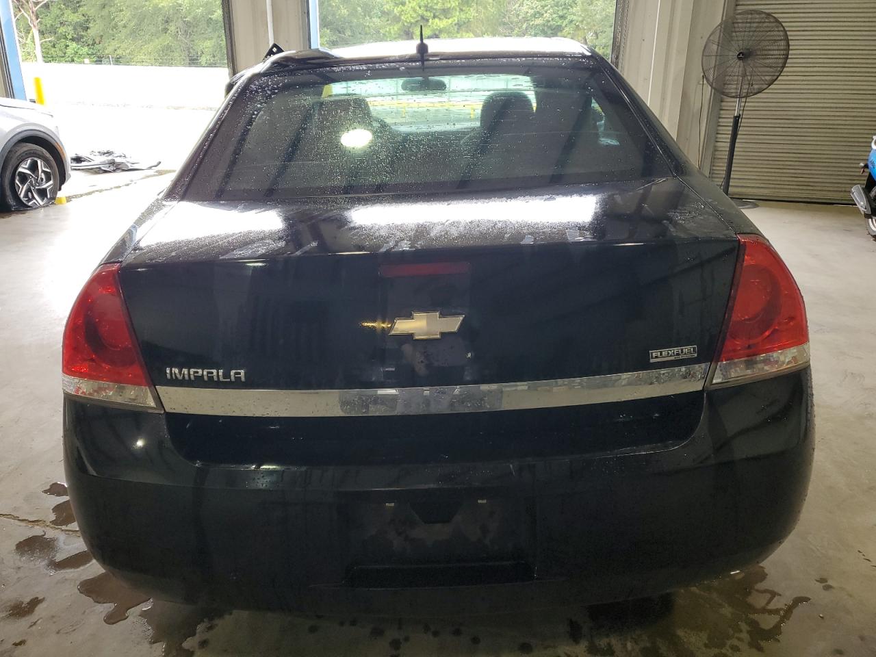 2G1WT58K689146045 2008 Chevrolet Impala Lt