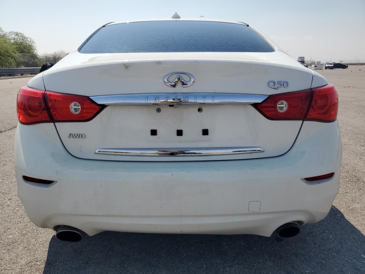 2017 Infiniti EX - Image 6