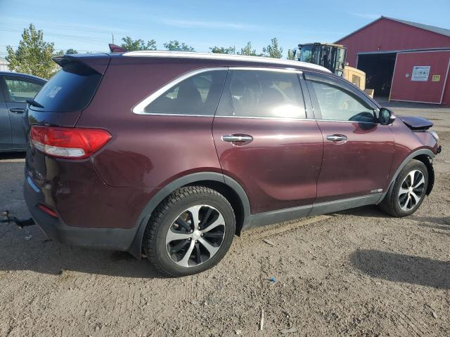 2018 KIA SORENTO EX