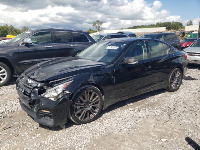  INFINITI Q50 2017 Black