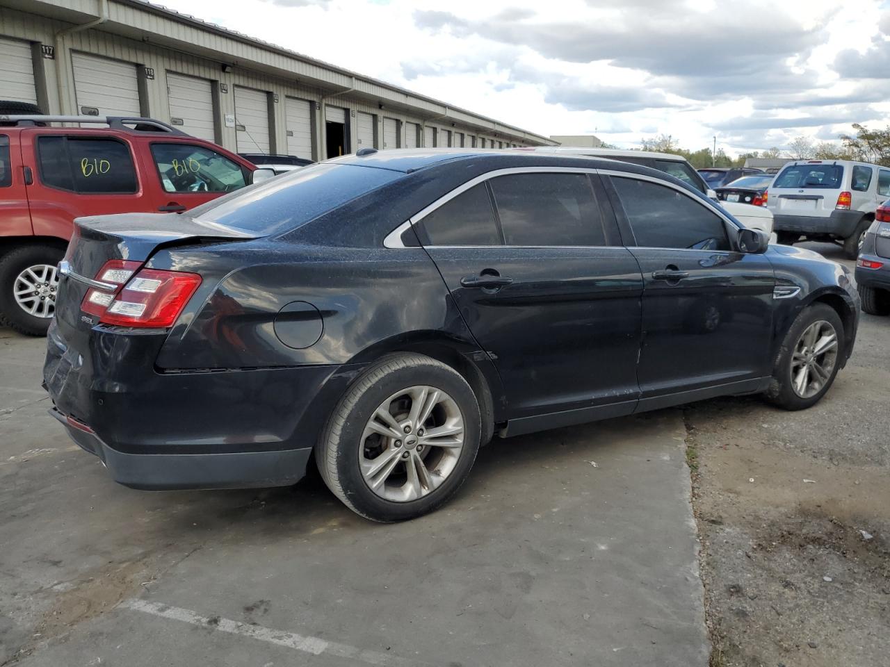 2015 Ford Taurus Sel VIN: 1FAHP2E81FG160838 Lot: 72087154