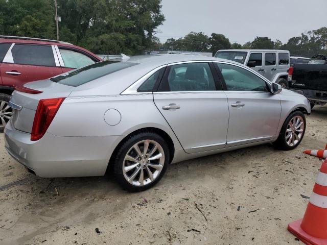  CADILLAC XTS 2013 Серебристый