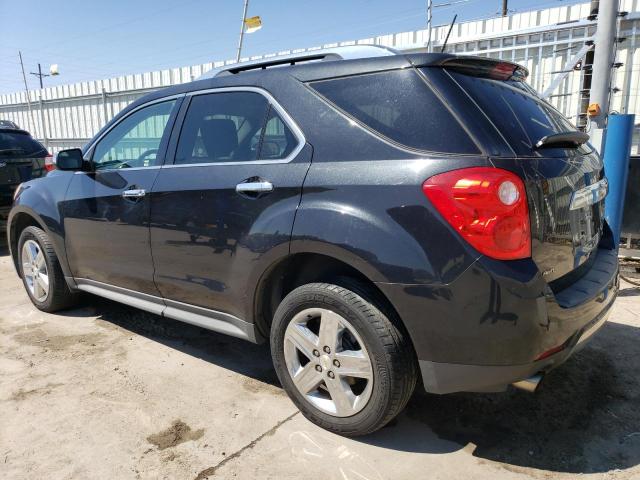  CHEVROLET EQUINOX 2015 Сharcoal