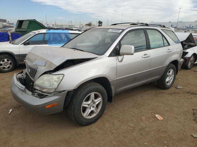 2001 Lexus Rx 300