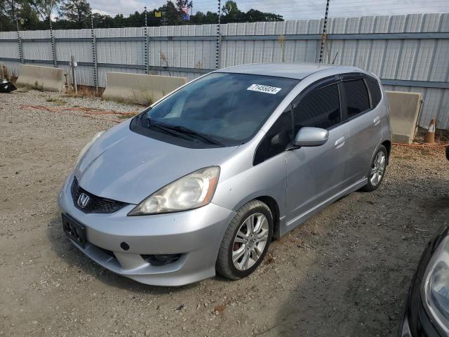 2011 Honda Fit Sport