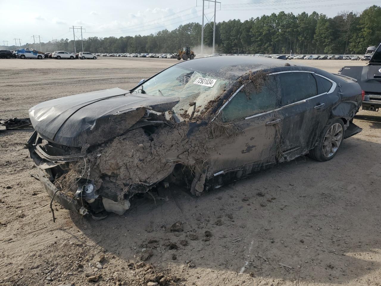 2015 Chevrolet Impala - Image 1
