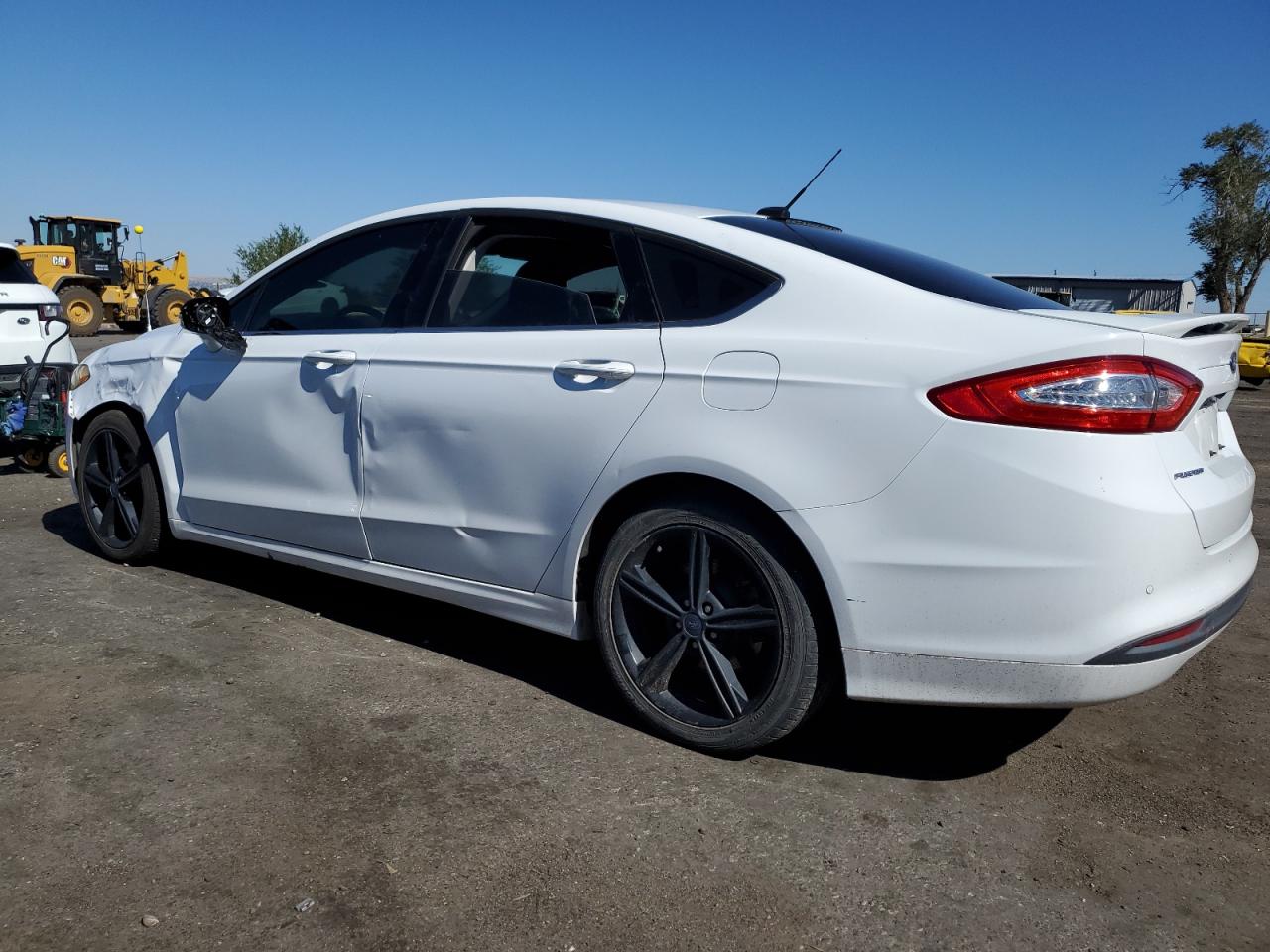 3FA6P0H77GR385578 2016 FORD FUSION - Image 2