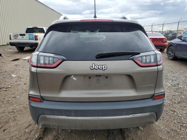  JEEP GRAND CHER 2019 Brown