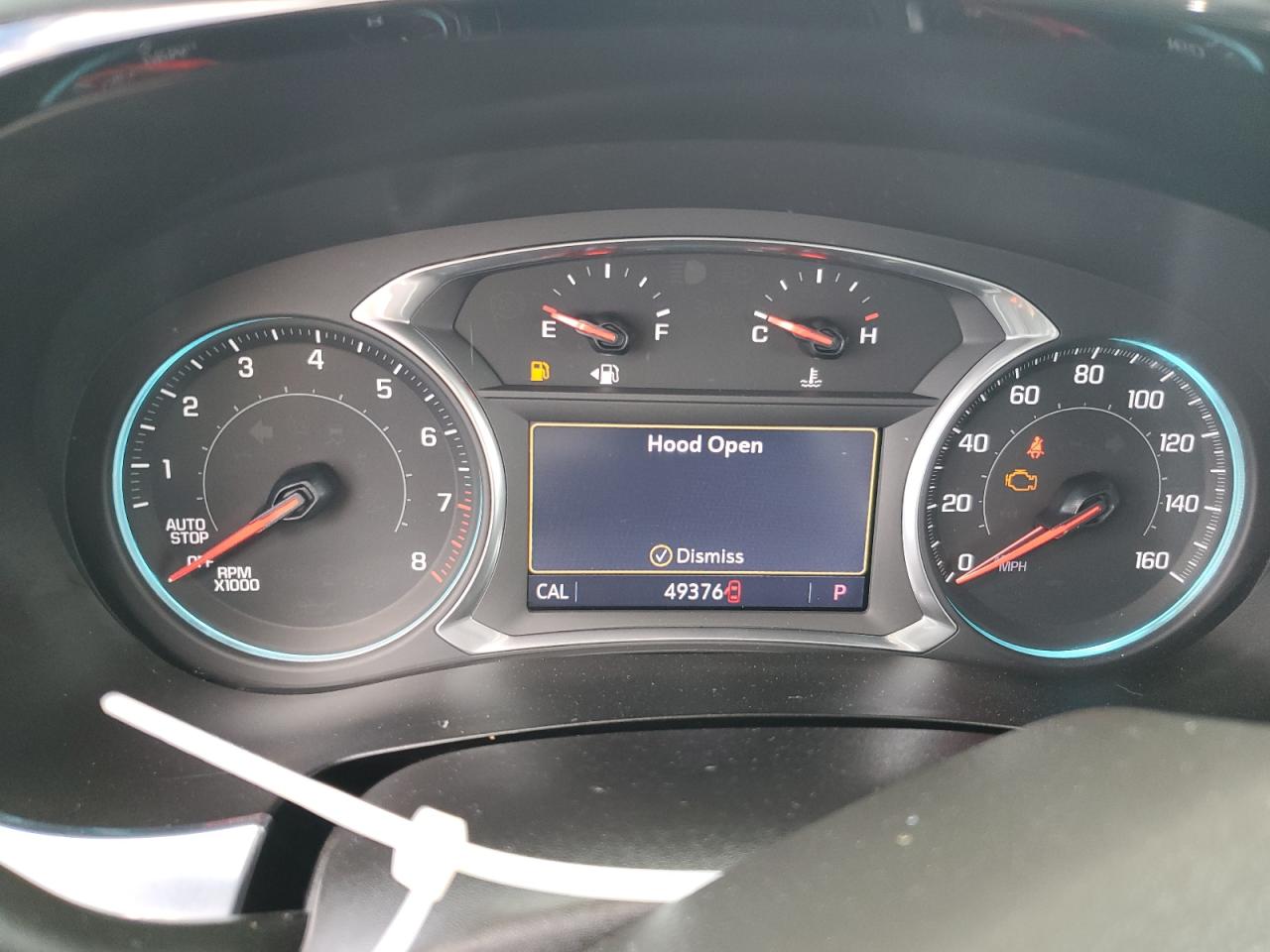 2020 Chevrolet Traverse Lt VIN: 1GNERGKW1LJ137251 Lot: 73298784