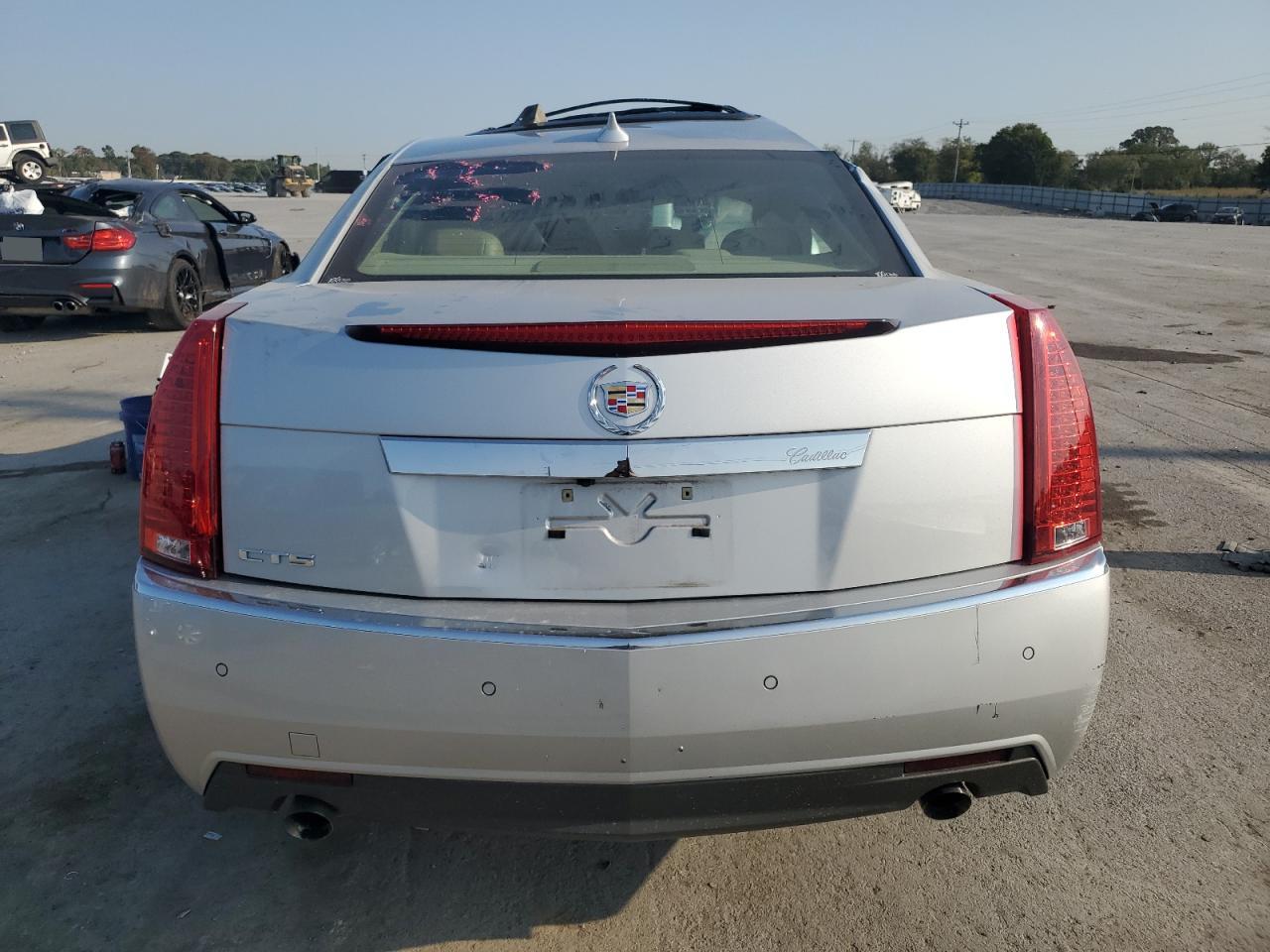 2011 Cadillac Cts Performance Collection VIN: 1G6DJ5EY1B0168780 Lot: 71202804