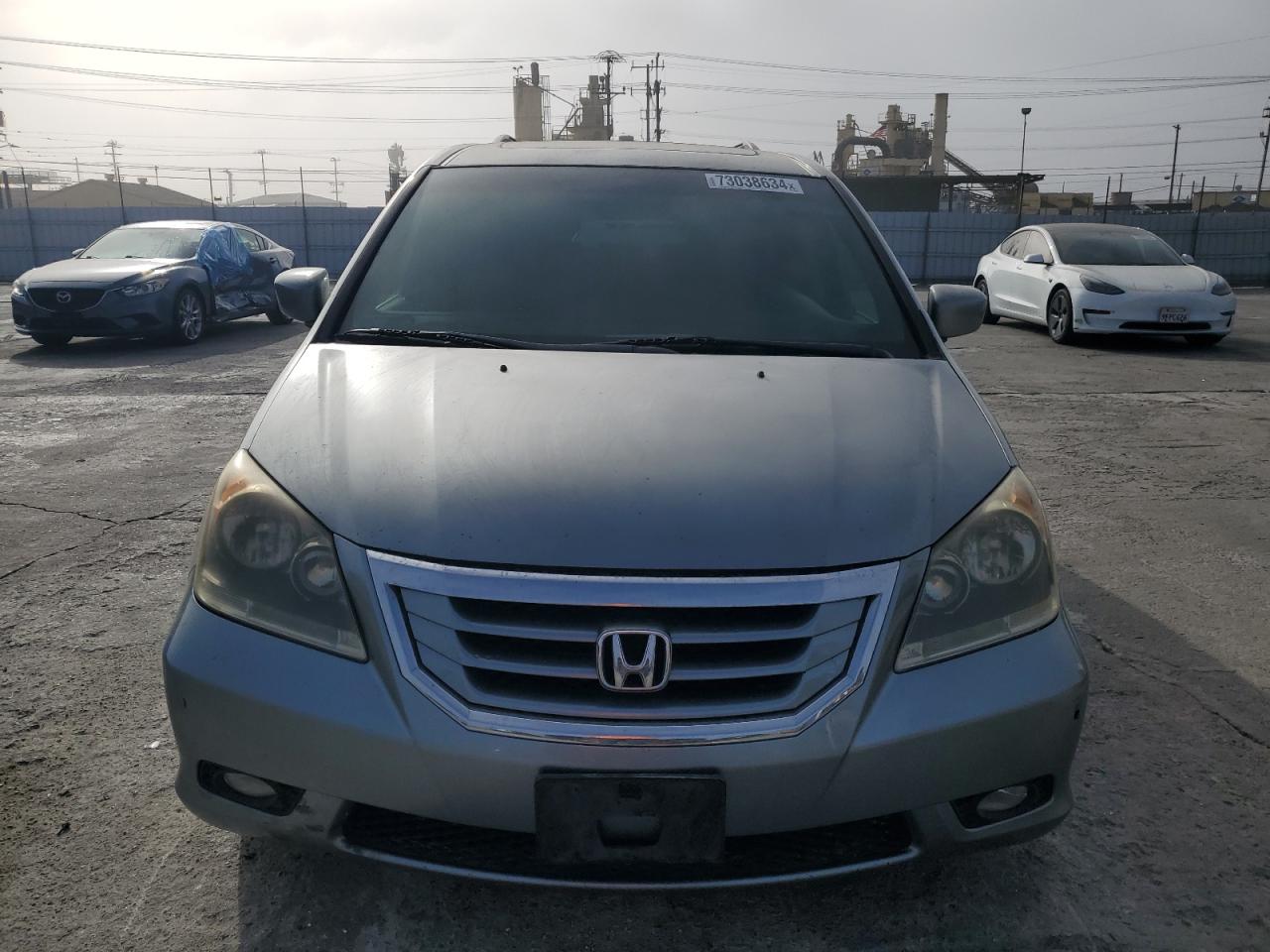 5FNRL38958B063546 2008 Honda Odyssey Touring