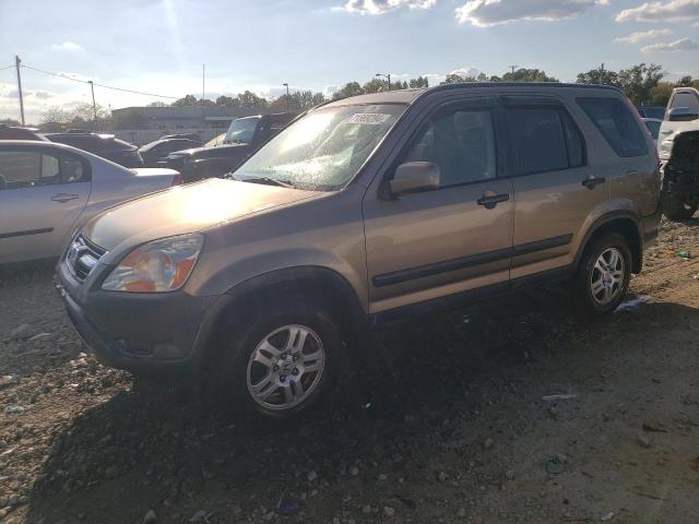 2004 Honda Cr-V Ex