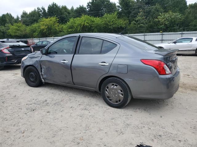  NISSAN VERSA 2019 Сірий