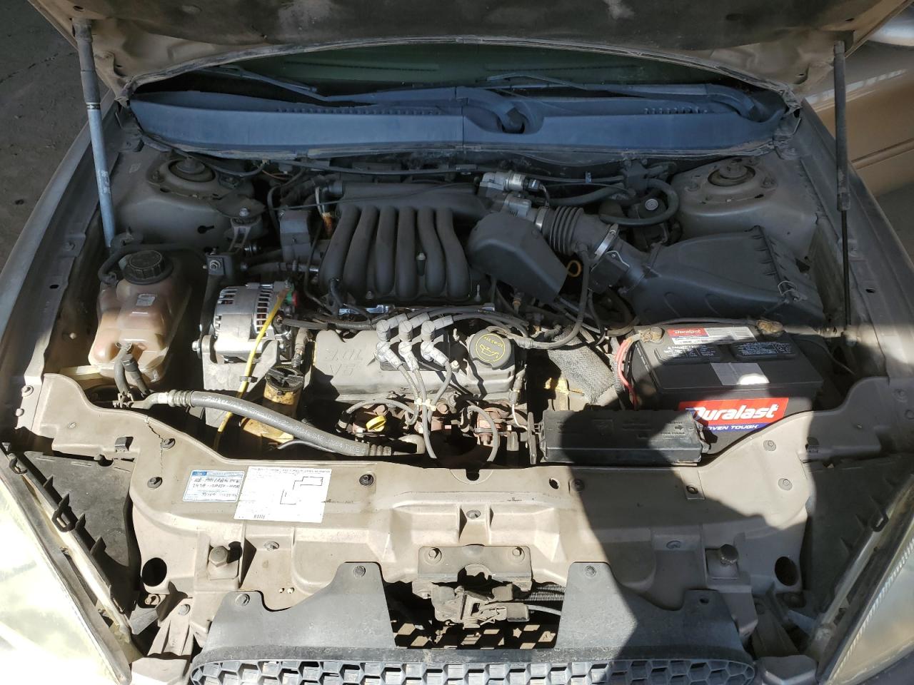 1FAFP53UX3G188559 2003 Ford Taurus Se