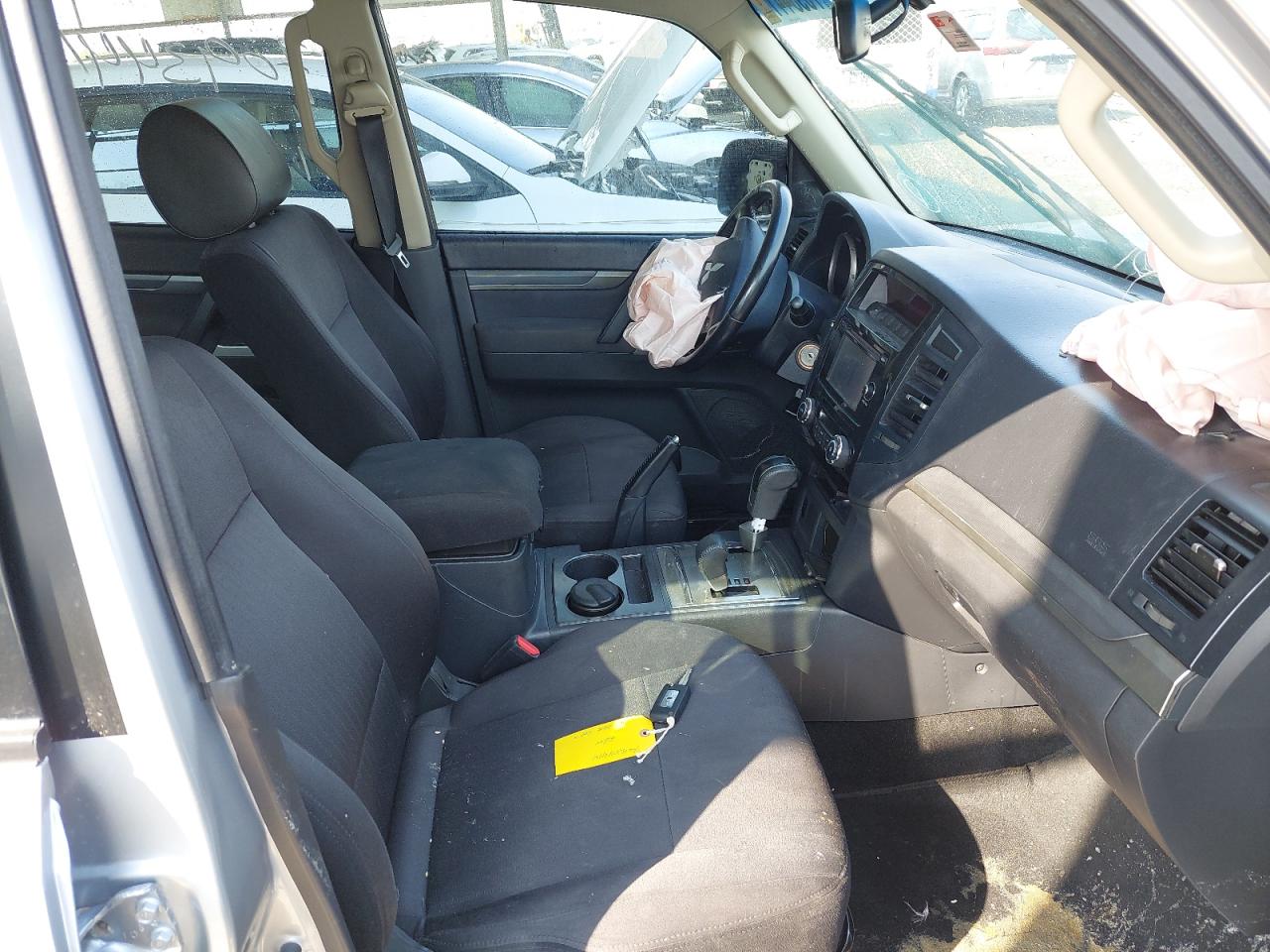 JMYLYV95WGJ730879 - 2016 MITSUBISHI PAJERO - #70934414